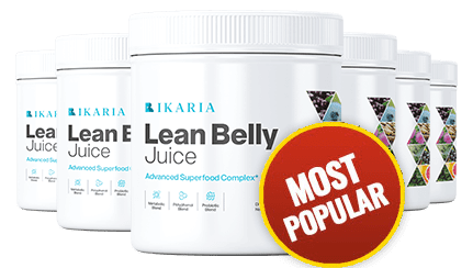 Ikaria Lean Belly Juice discounted 