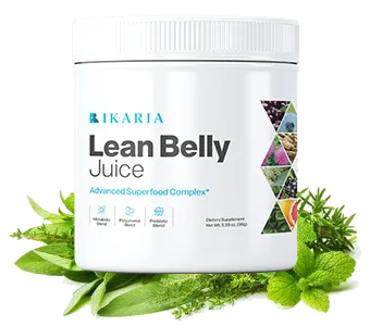 Ikaria Lean Belly Juice supplement